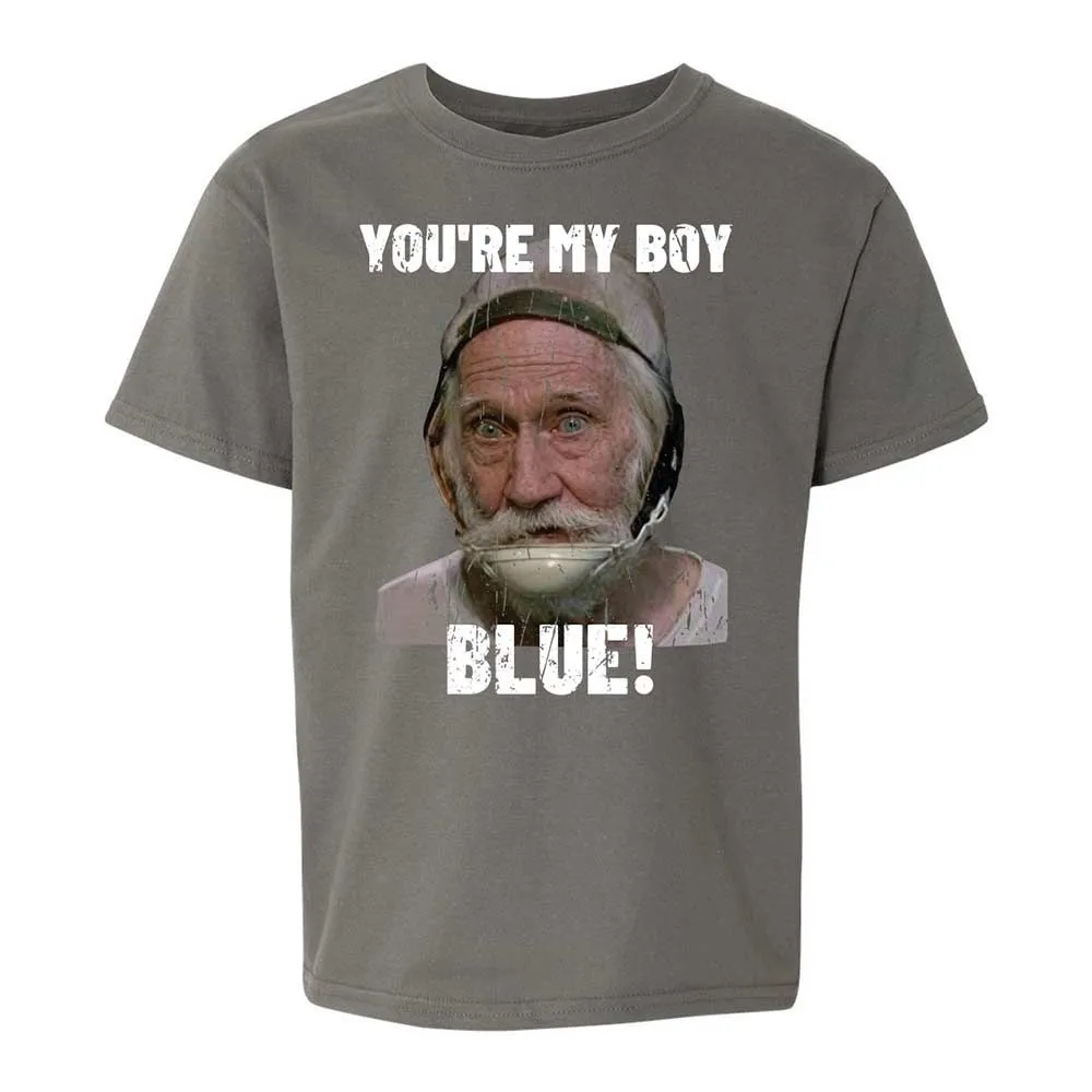 Kids T-Shirt - G1T9WTUD - Charcoal - 11
