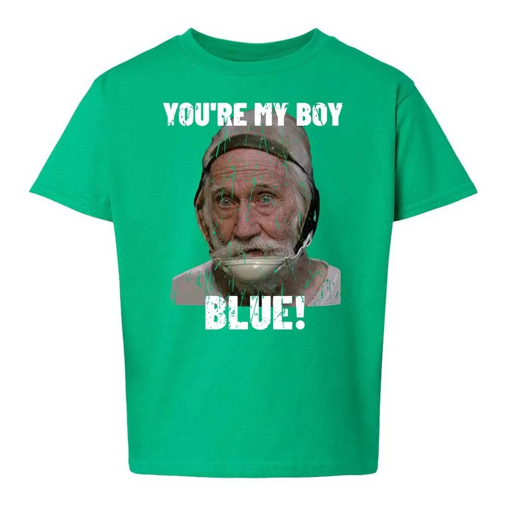 Kids T-Shirt - G1T9WTUD - Irish Green - 16