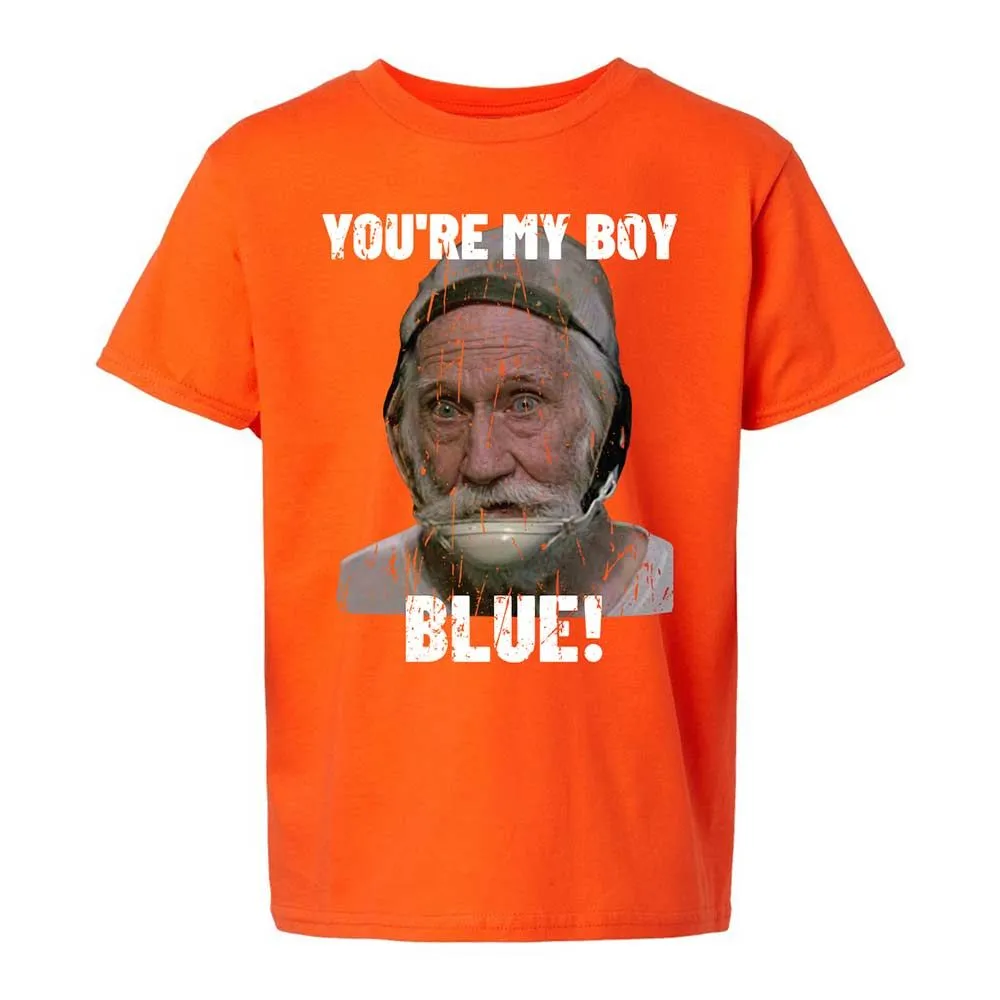 Kids T-Shirt - G1T9WTUD - Orange - 20