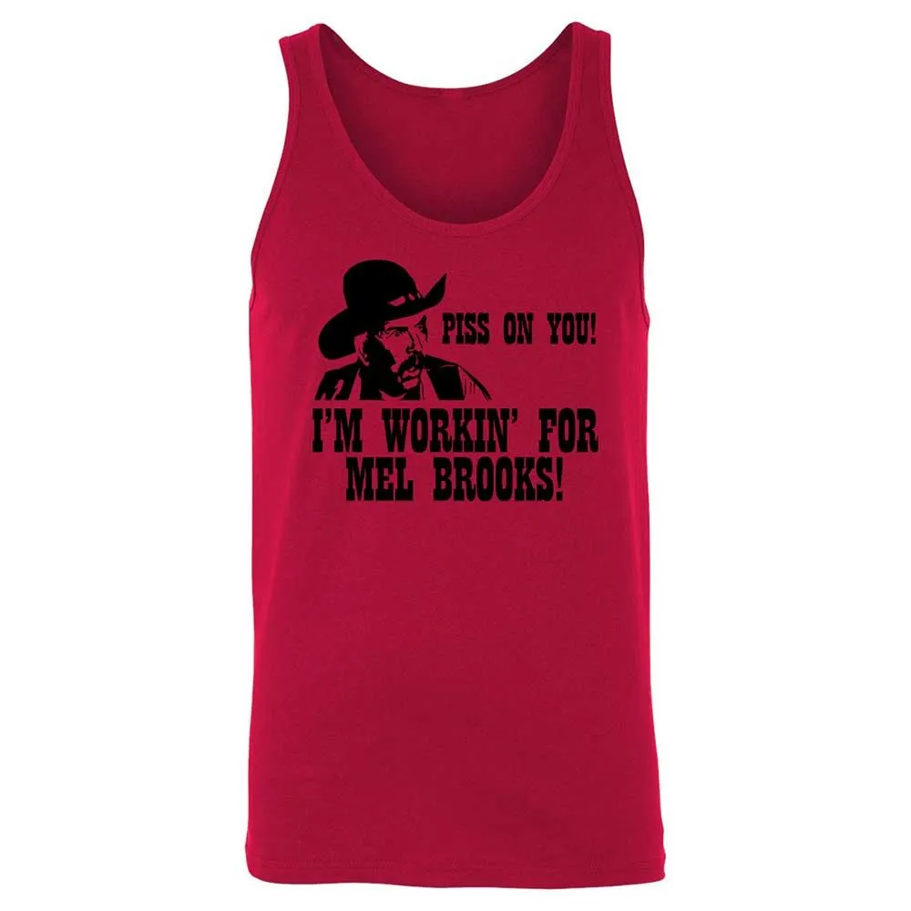 Piss on you! - Red - 3