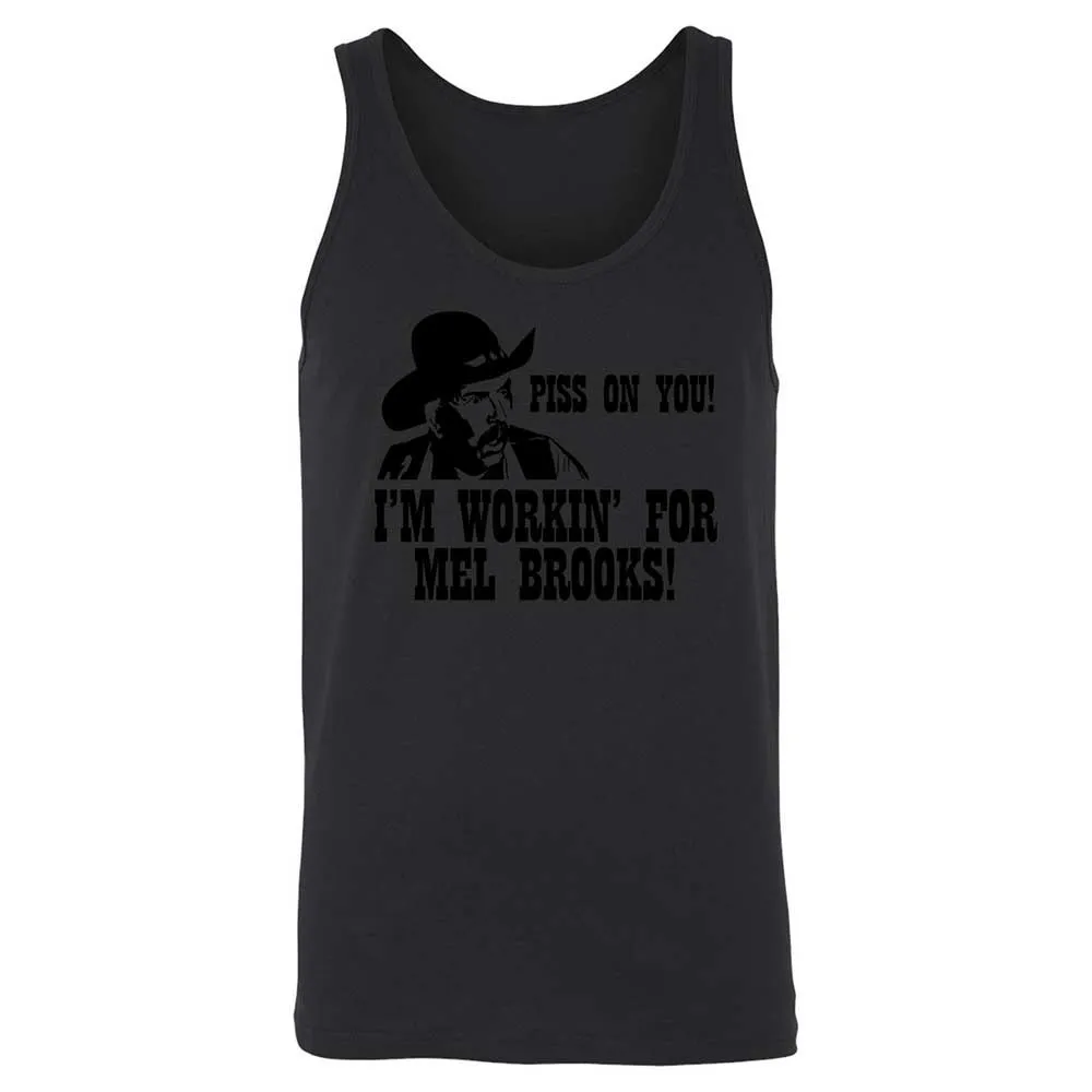 Piss on you! - Black - 7