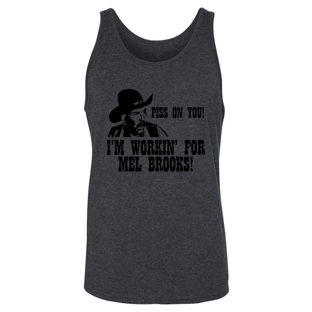 Piss on you! - Dark Grey Heather - 10