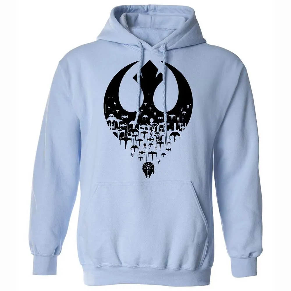 The Rebels - Light Blue - 5