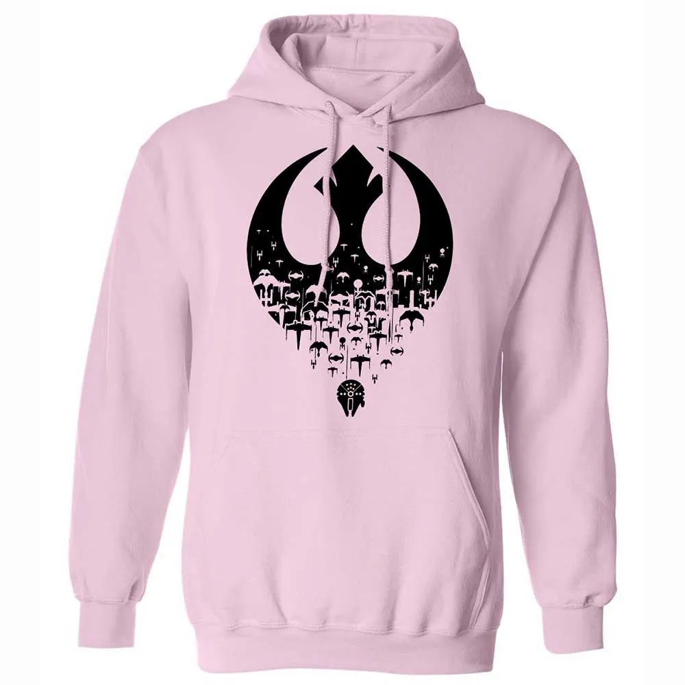The Rebels - Light Pink - 7
