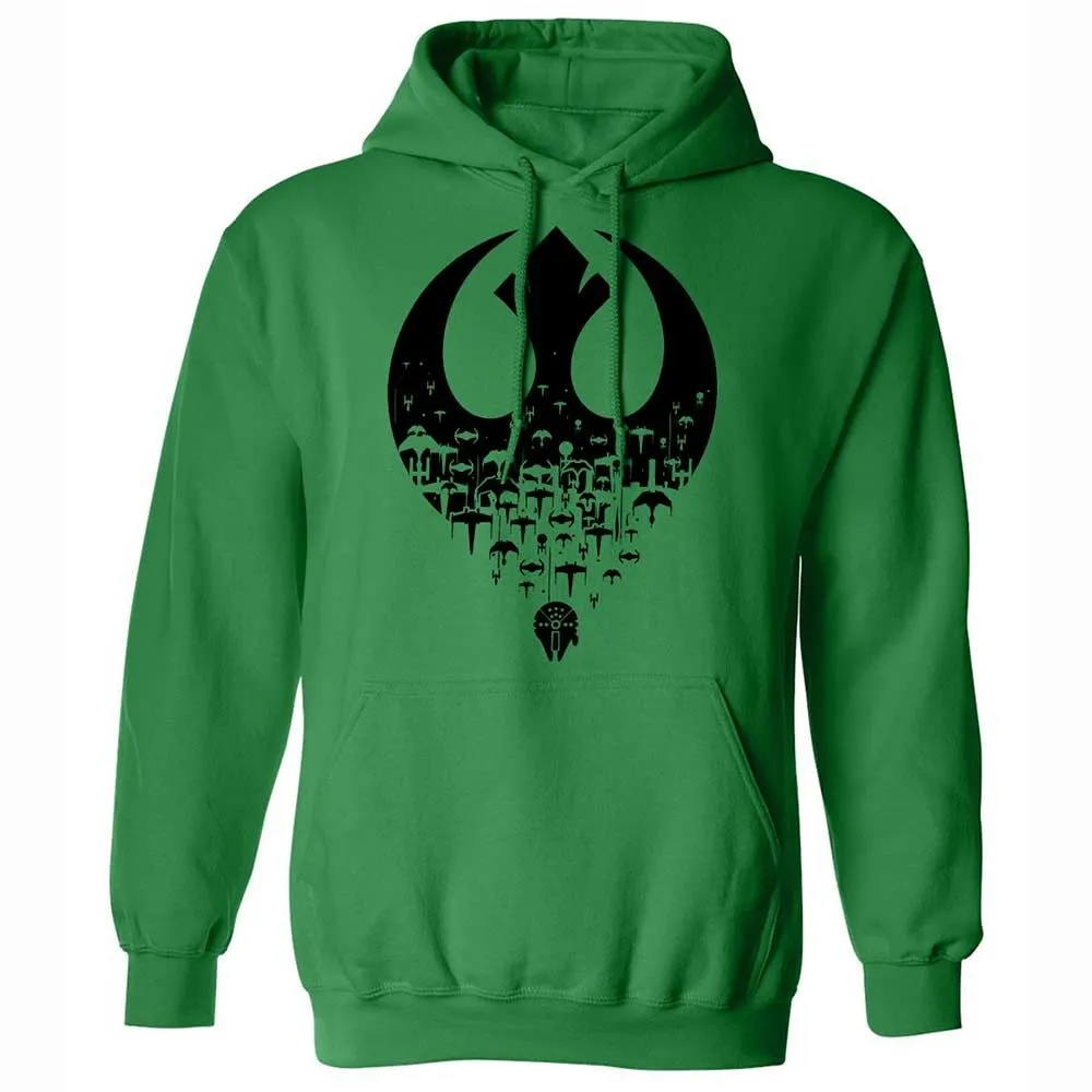 The Rebels - Irish Green - 11