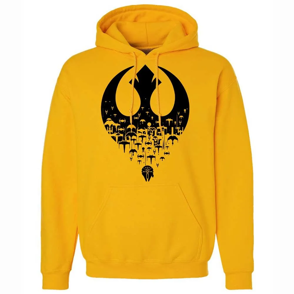 The Rebels - Gold - 13