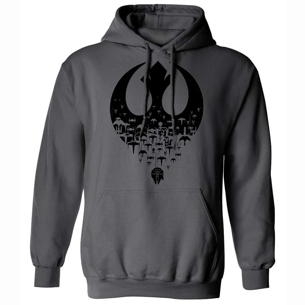 The Rebels - Charcoal - 20