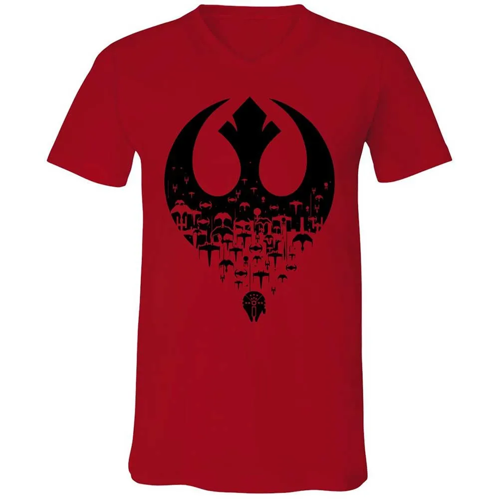 The Rebels - Red - 5