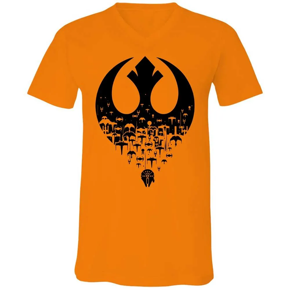 The Rebels - Orange - 7