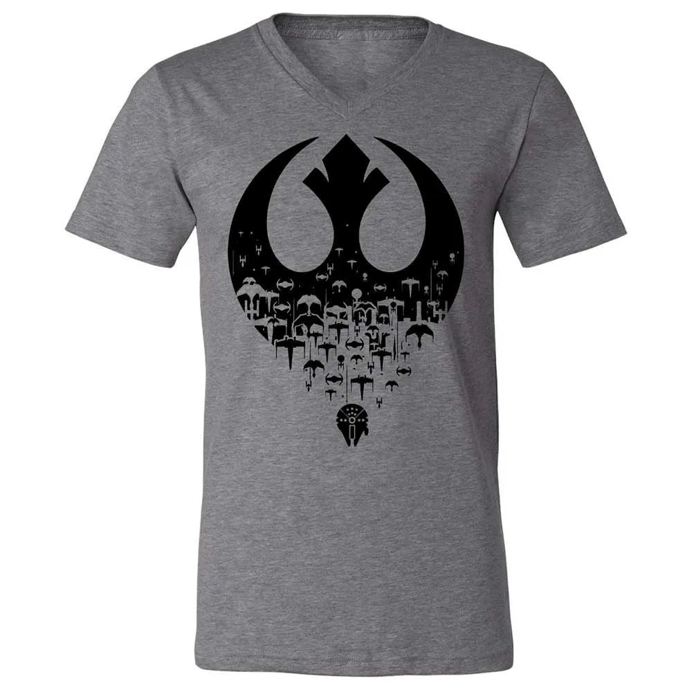 The Rebels - Deep Heather - 9