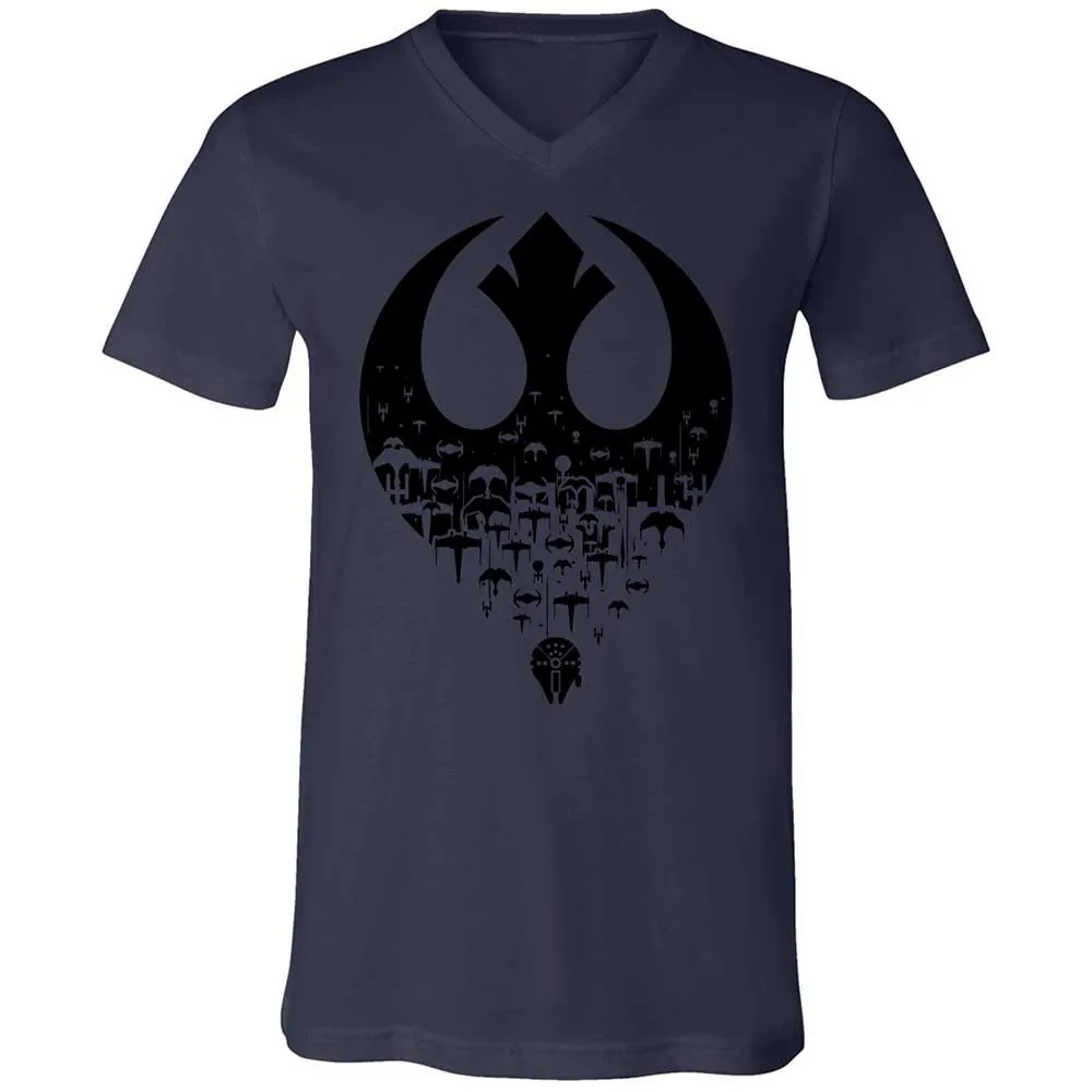 The Rebels - Navy - 12