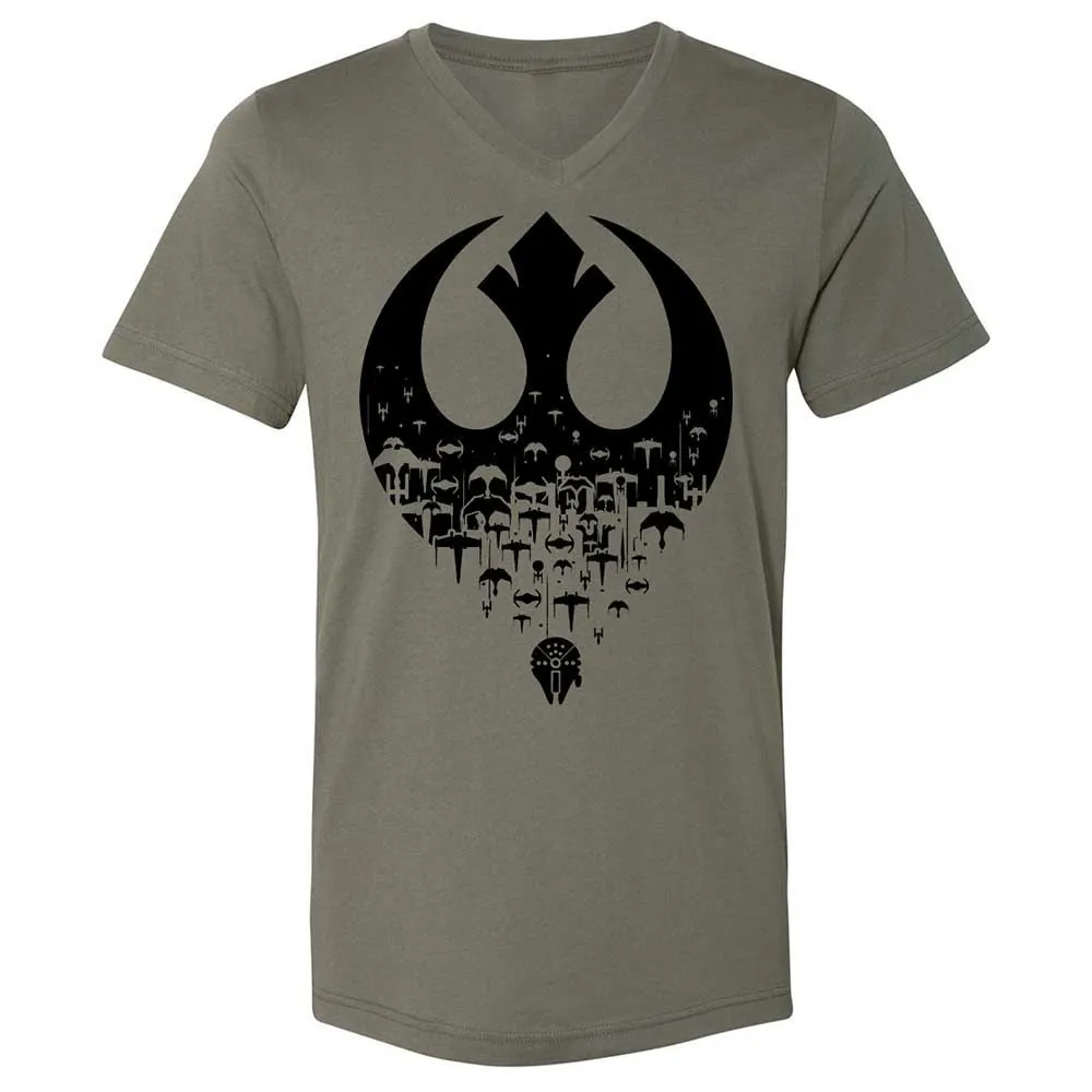 The Rebels - Military Green - 15