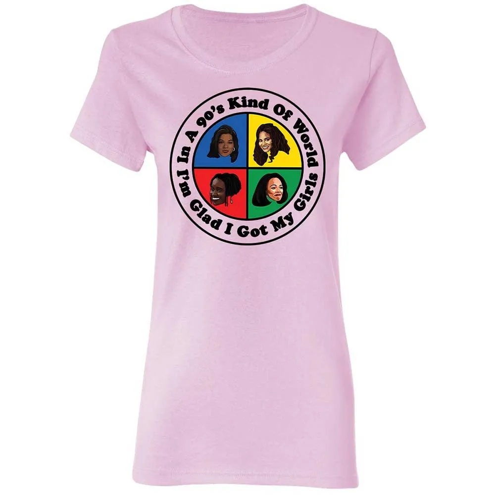 Women's T-Shirt - XC5DLULW - Light Pink - 3