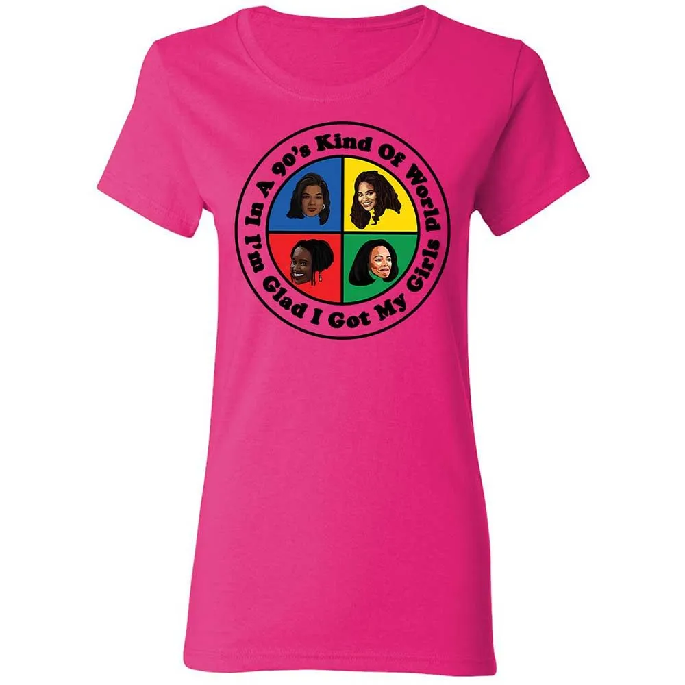 Women's T-Shirt - XC5DLULW - Heliconia - 5
