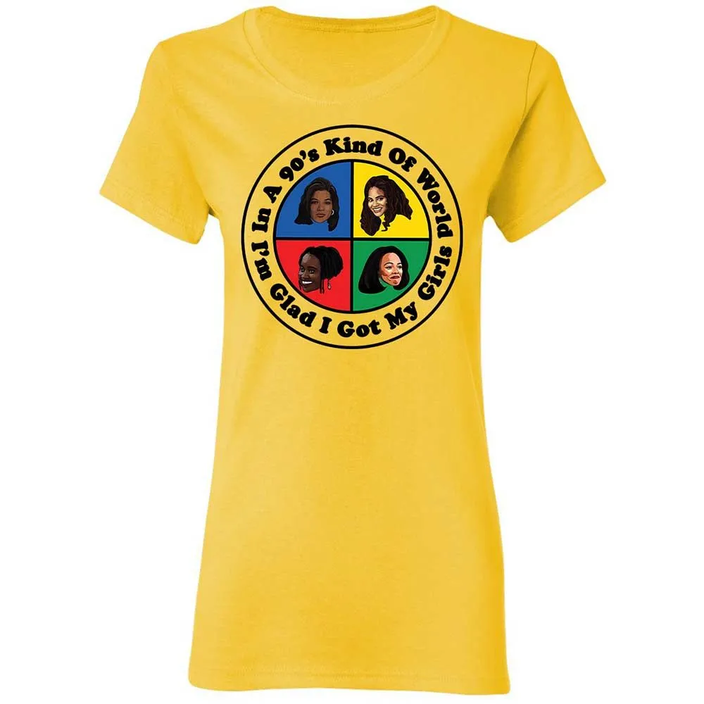 Women's T-Shirt - XC5DLULW - Daisy - 7