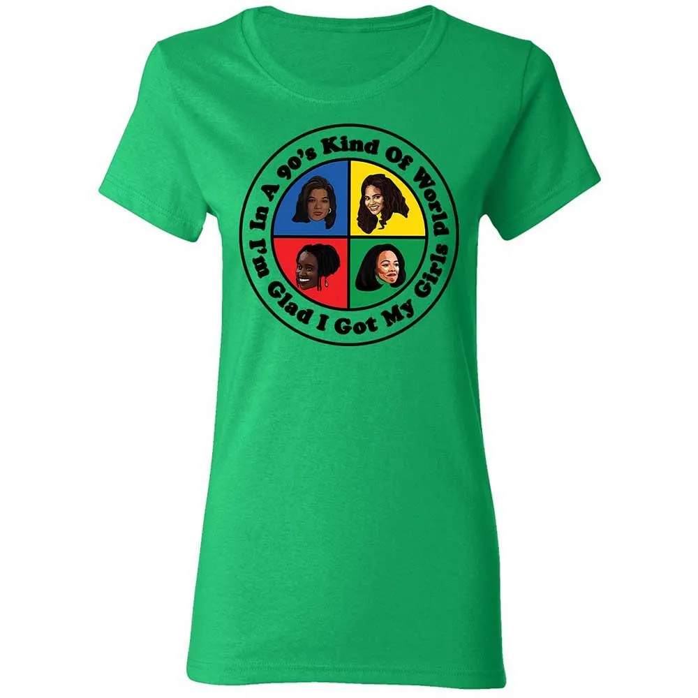Women's T-Shirt - XC5DLULW - Irish Green - 8