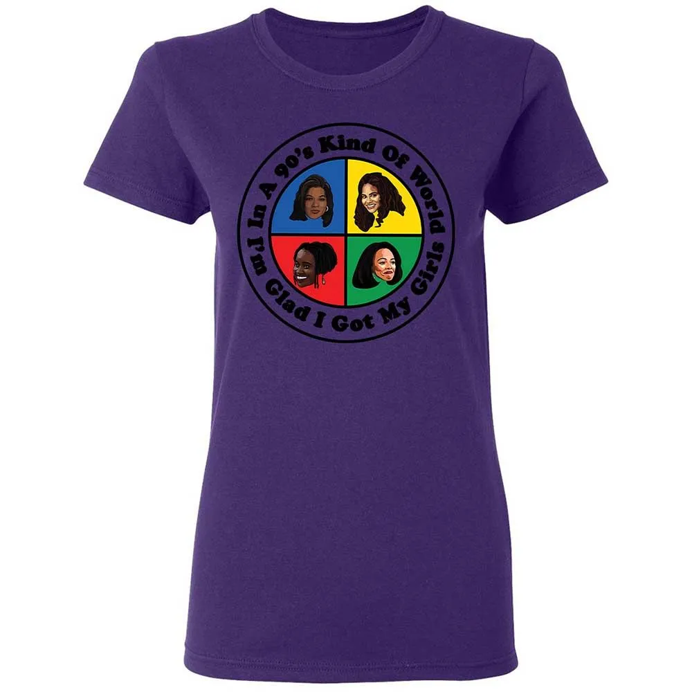 Women's T-Shirt - XC5DLULW - Purple - 11
