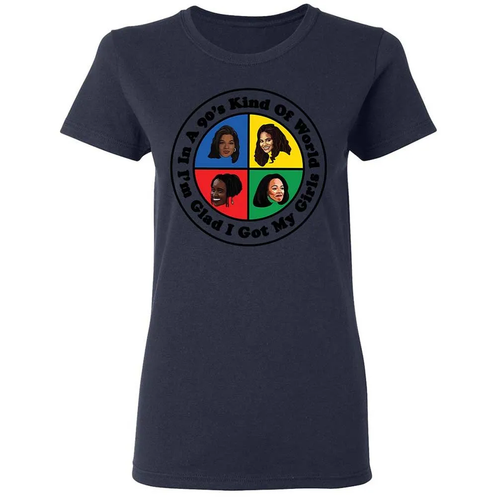 Women's T-Shirt - XC5DLULW - Navy - 14