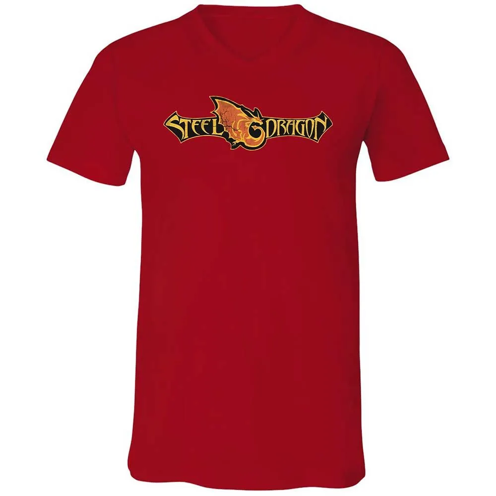 Steel Dragon - Red - 6