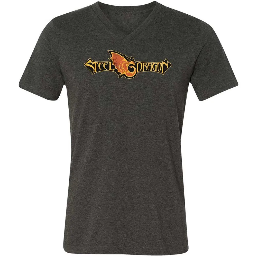 Steel Dragon - Dark Grey Heather - 9