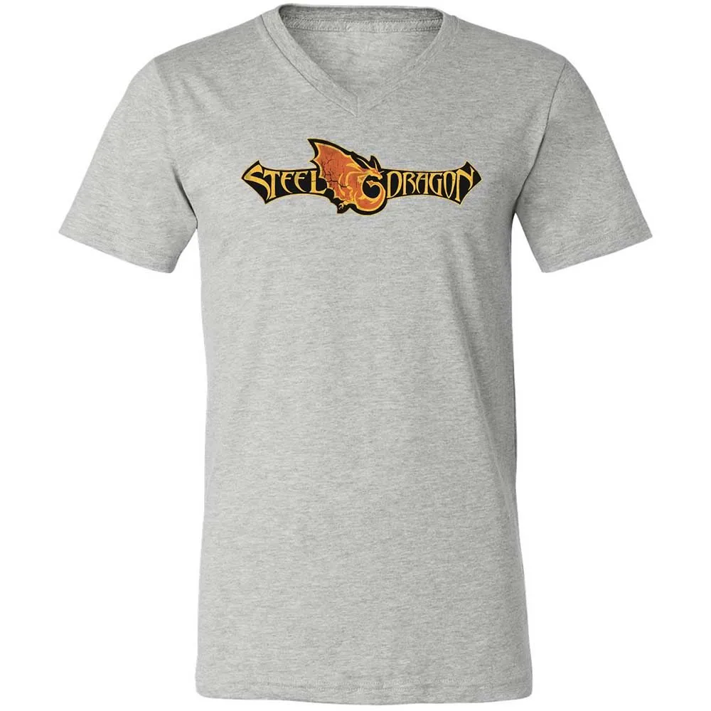Steel Dragon - Athletic Heather - 15