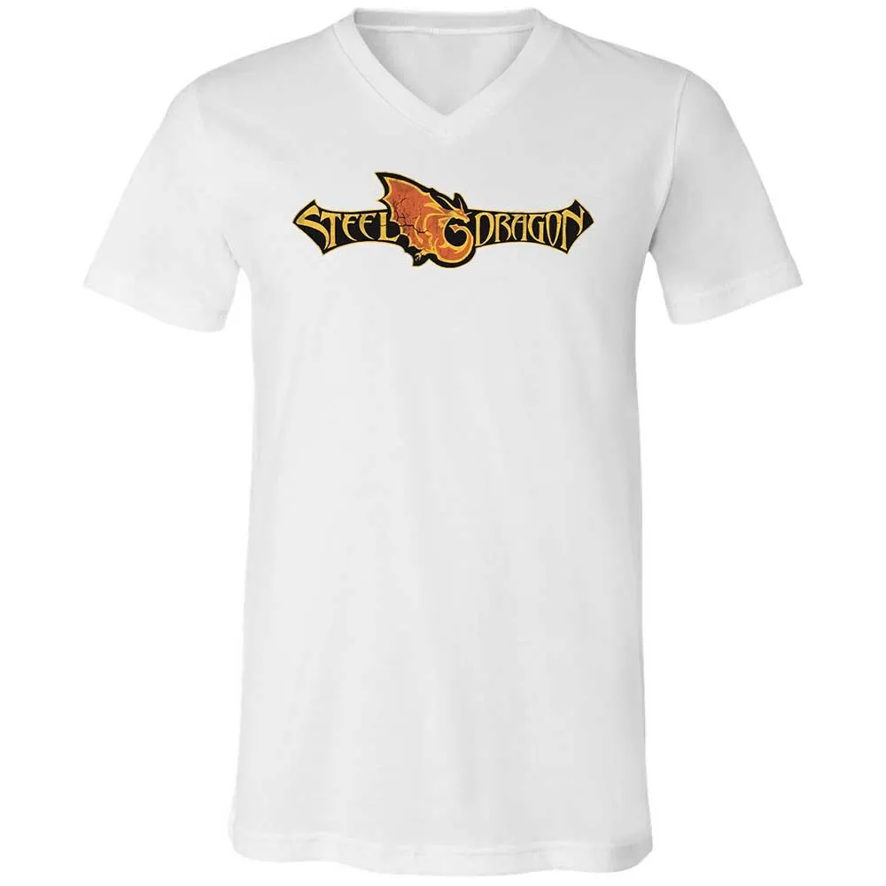 Steel Dragon - White - 16