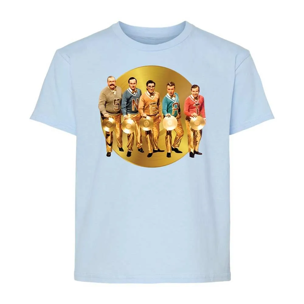 Kids T-Shirt - FEFM1GLL - Light Blue - 3