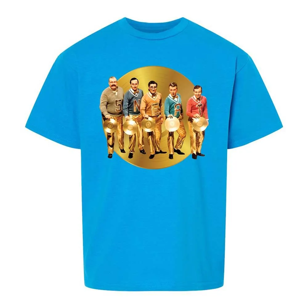 Kids T-Shirt - FEFM1GLL - Sapphire - 10