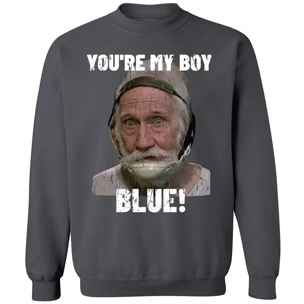 Classic Unisex Sweatshirt - H8XKDGQ8 - Charcoal - 6