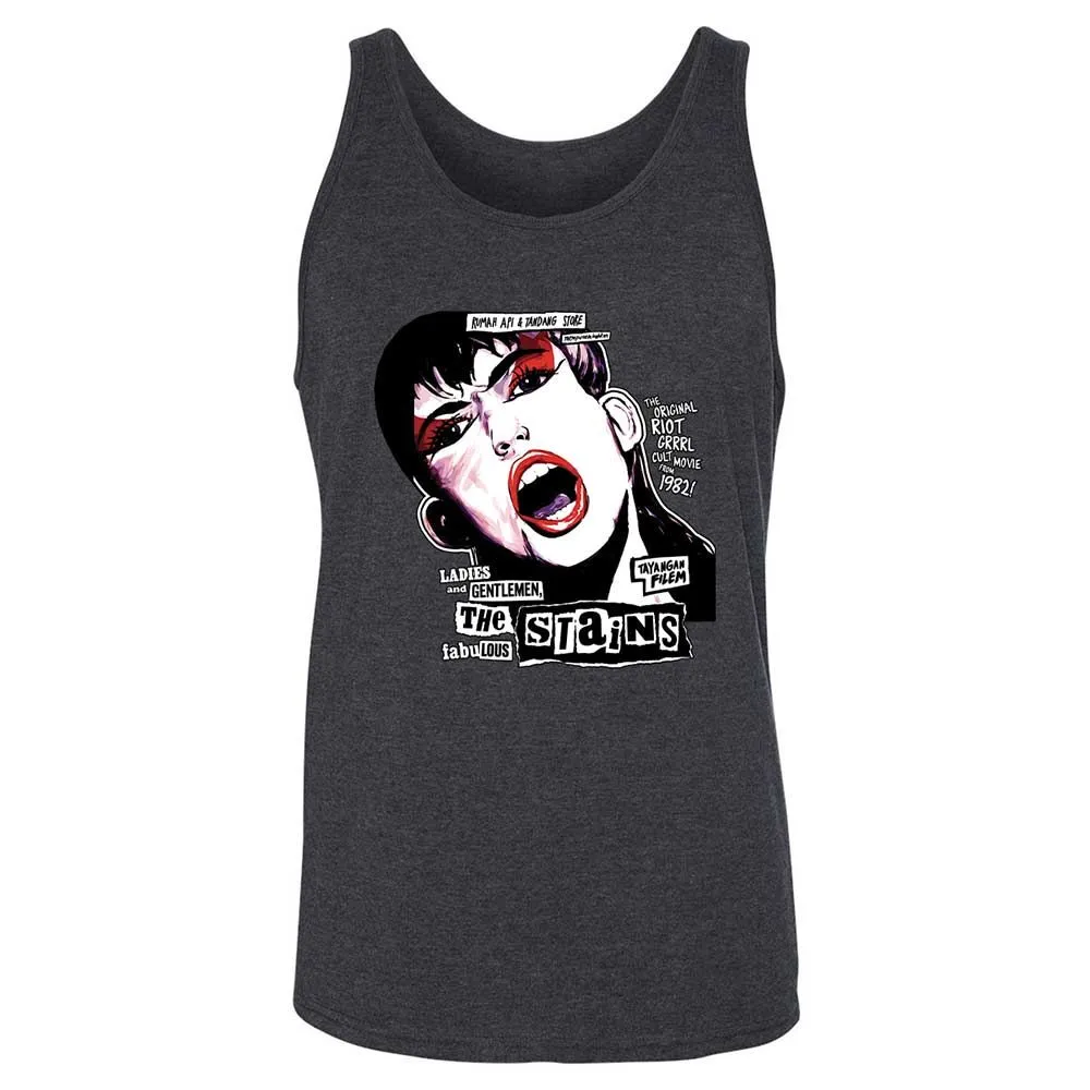 Ladies and Gentlemen - Dark Grey Heather - 5