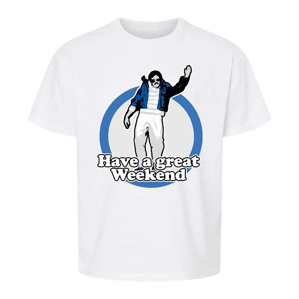 Kids T-Shirt - ARVS7QP9 - White - 5