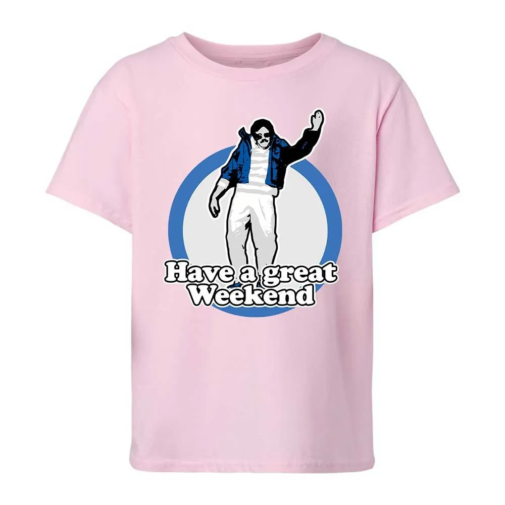 Kids T-Shirt - ARVS7QP9 - Light Pink - 7