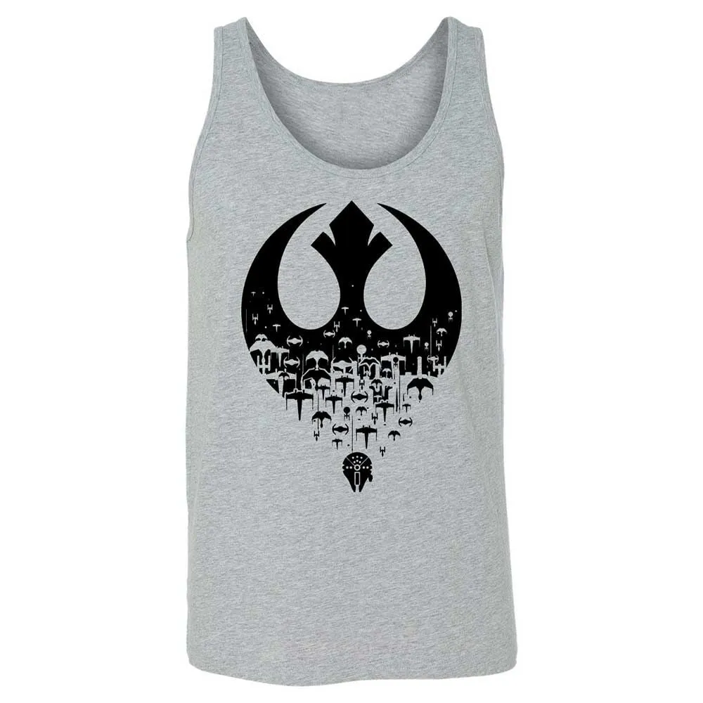 The Rebels - Athletic Heather - 2