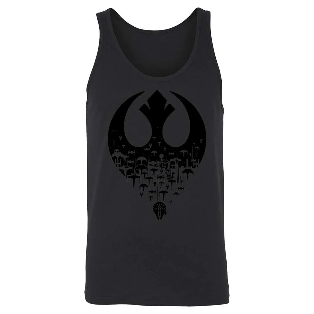 The Rebels - Black - 7