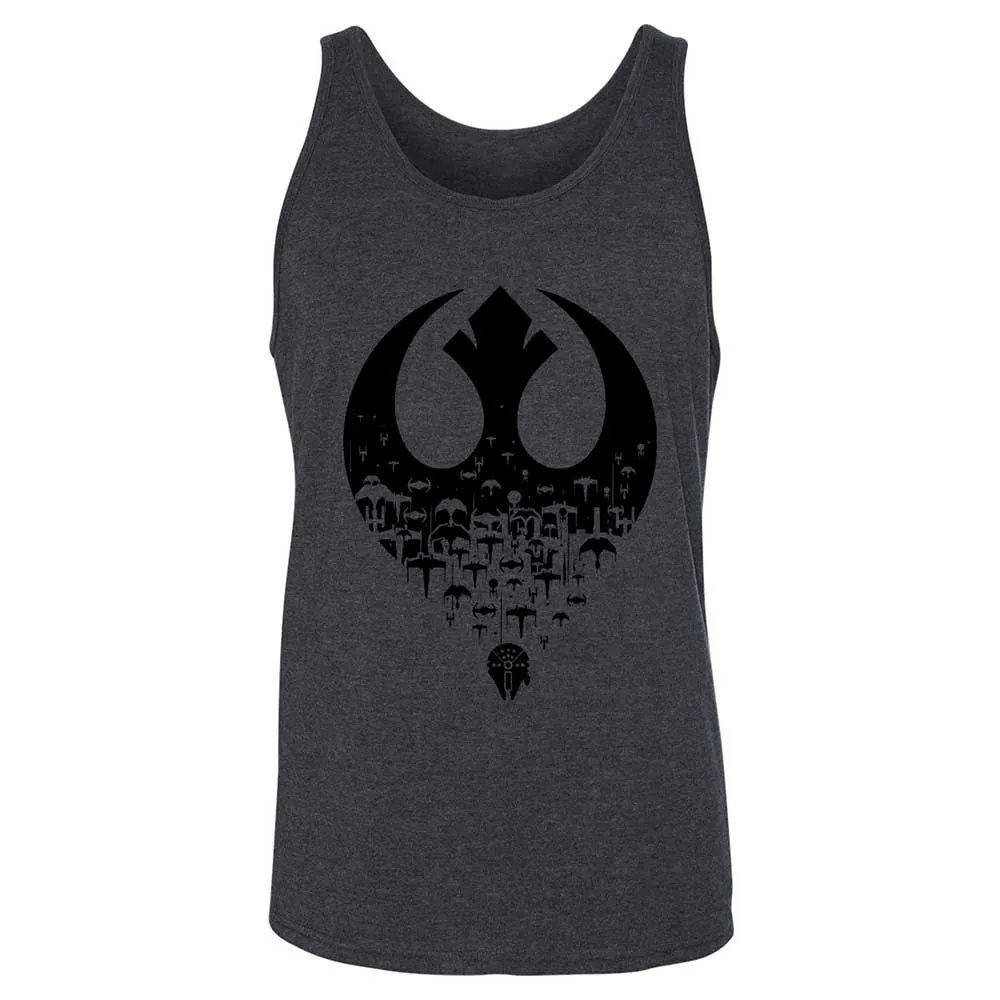 The Rebels - Dark Grey Heather - 10