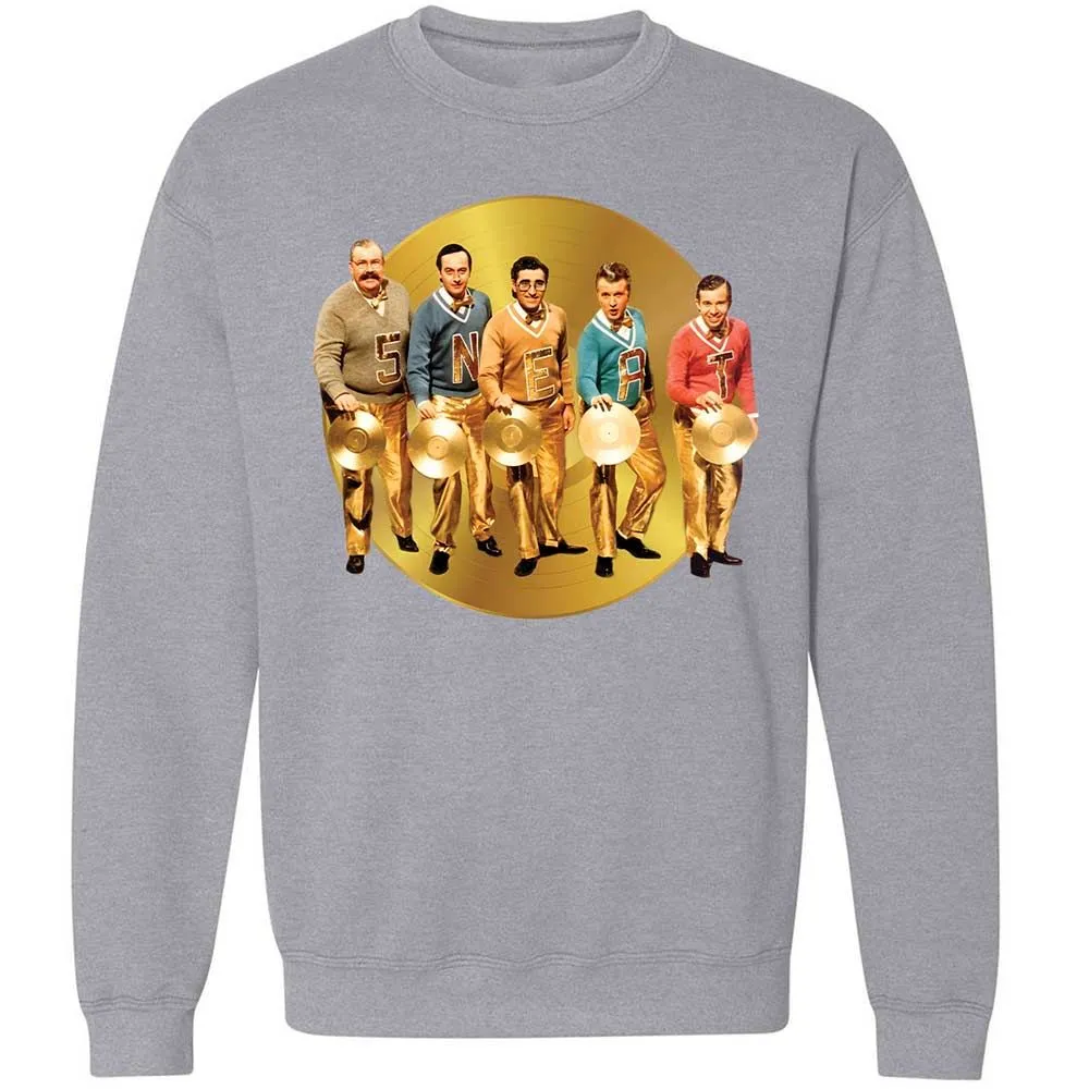 Classic Unisex Sweatshirt - Y1VKLZJK - Sport Grey - 3