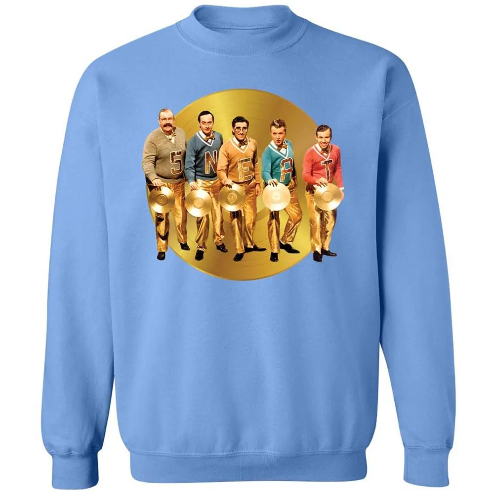 Classic Unisex Sweatshirt - Y1VKLZJK - Carolina Blue - 5