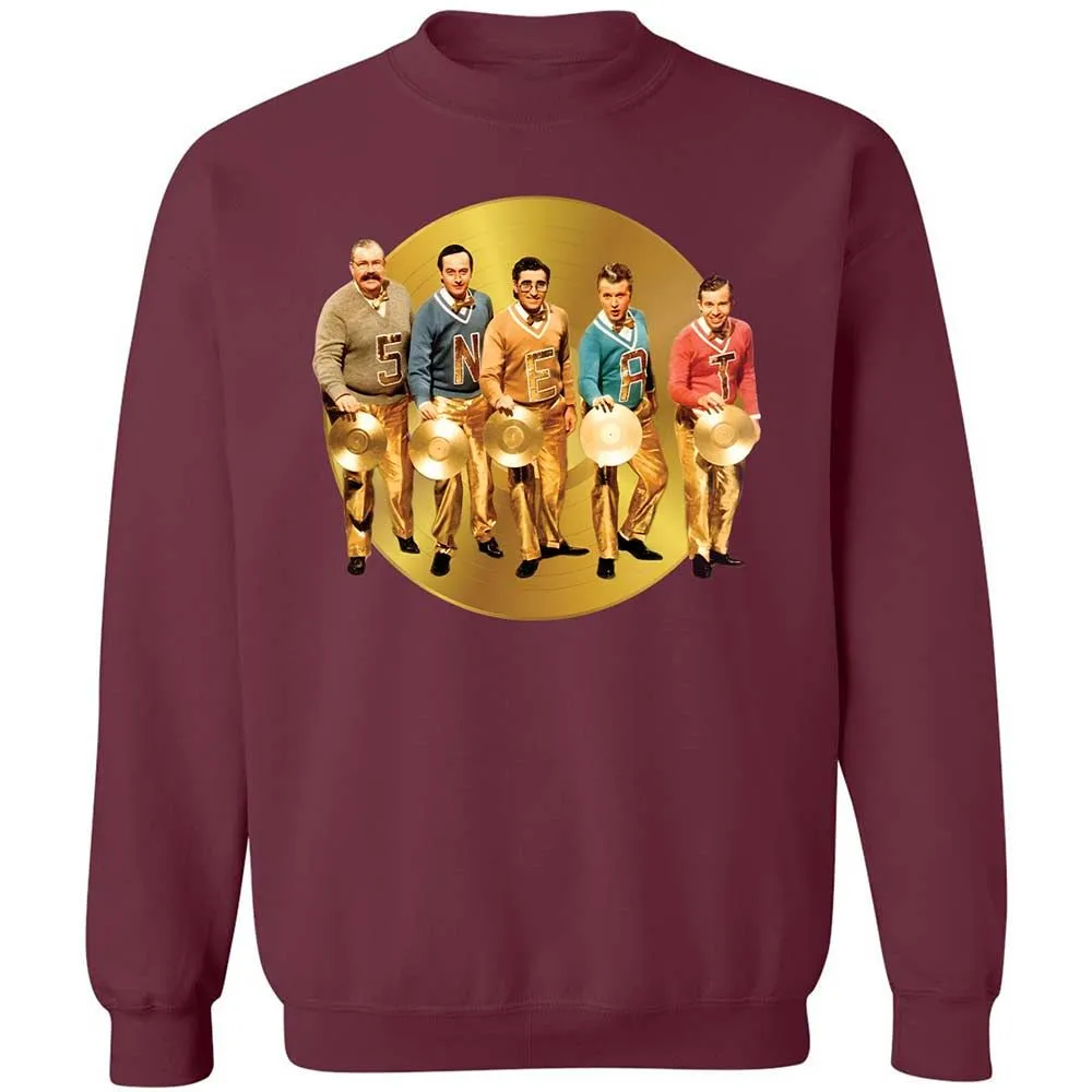 Classic Unisex Sweatshirt - Y1VKLZJK - Maroon - 20