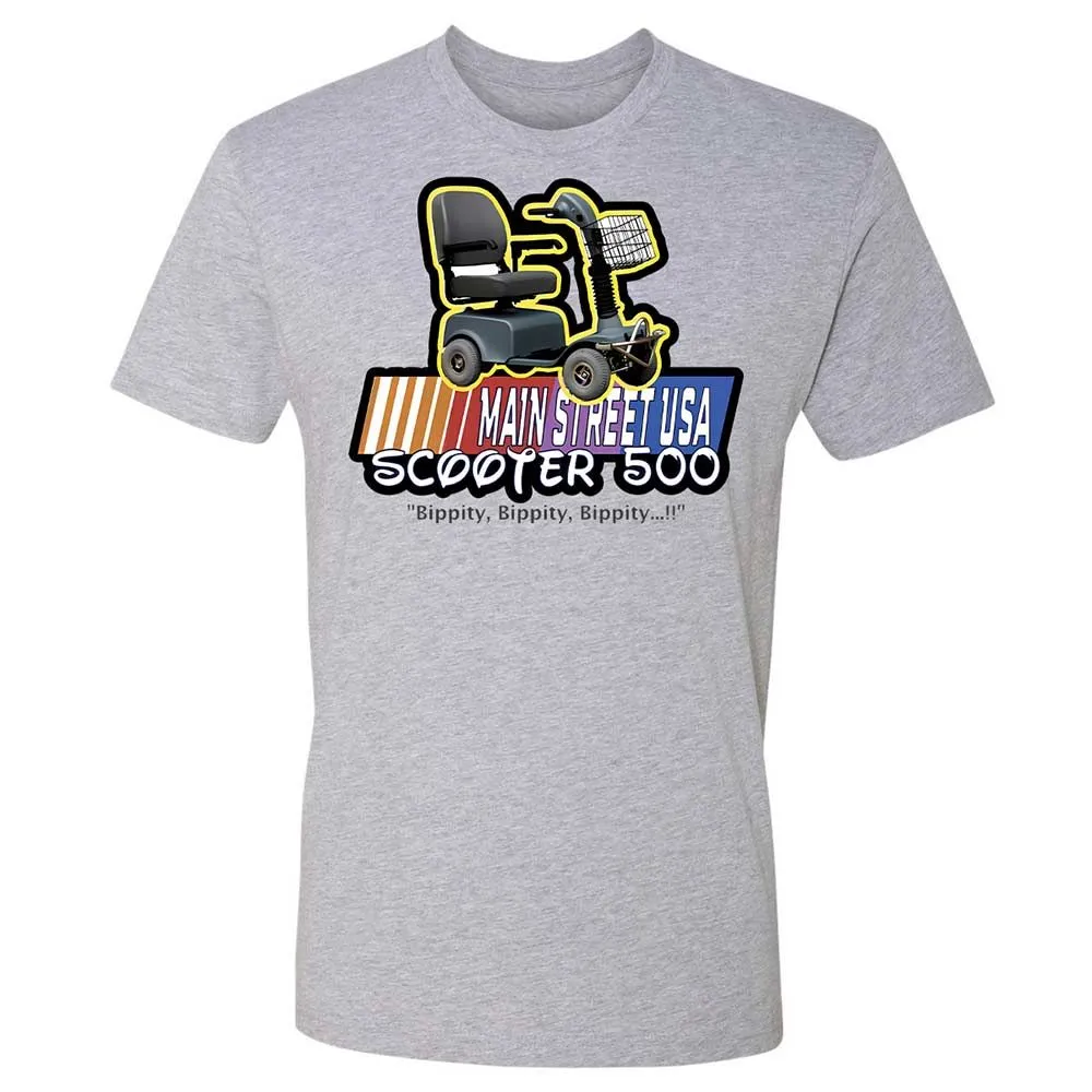 Premium Unisex T-Shirt - LJK65FWH - Heather Grey - 2