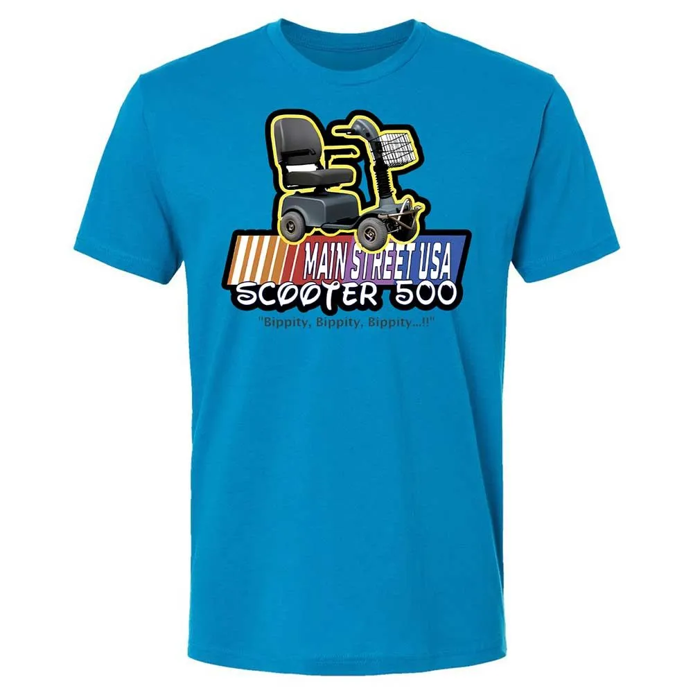 Premium Unisex T-Shirt - LJK65FWH - Turquoise - 6
