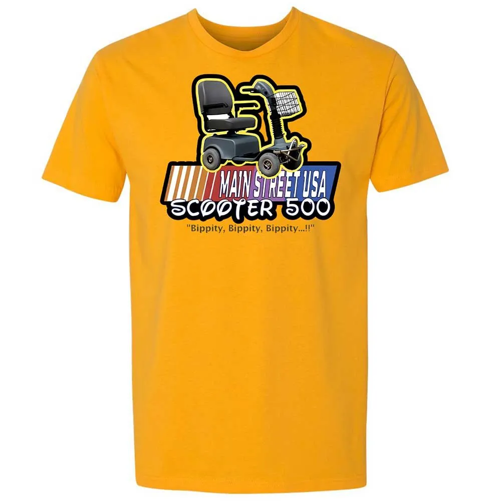 Premium Unisex T-Shirt - LJK65FWH - Gold - 9