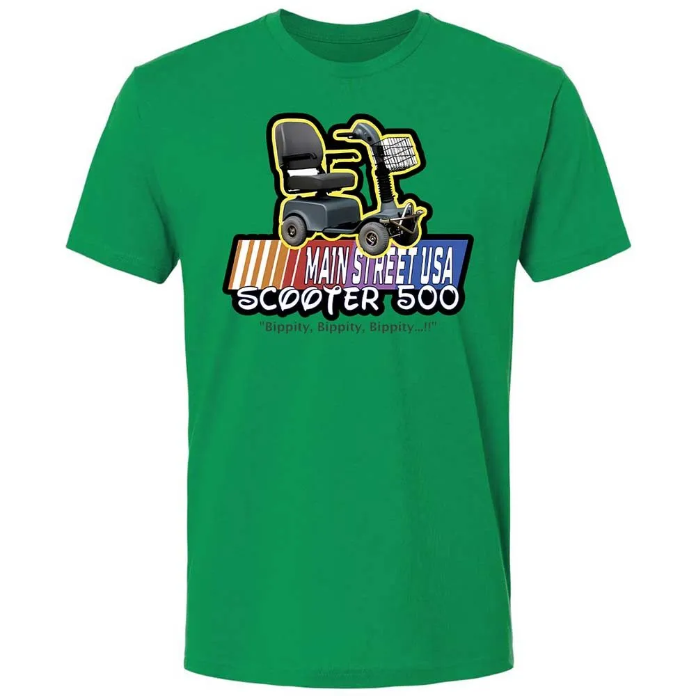 Premium Unisex T-Shirt - LJK65FWH - Kelly Green - 11
