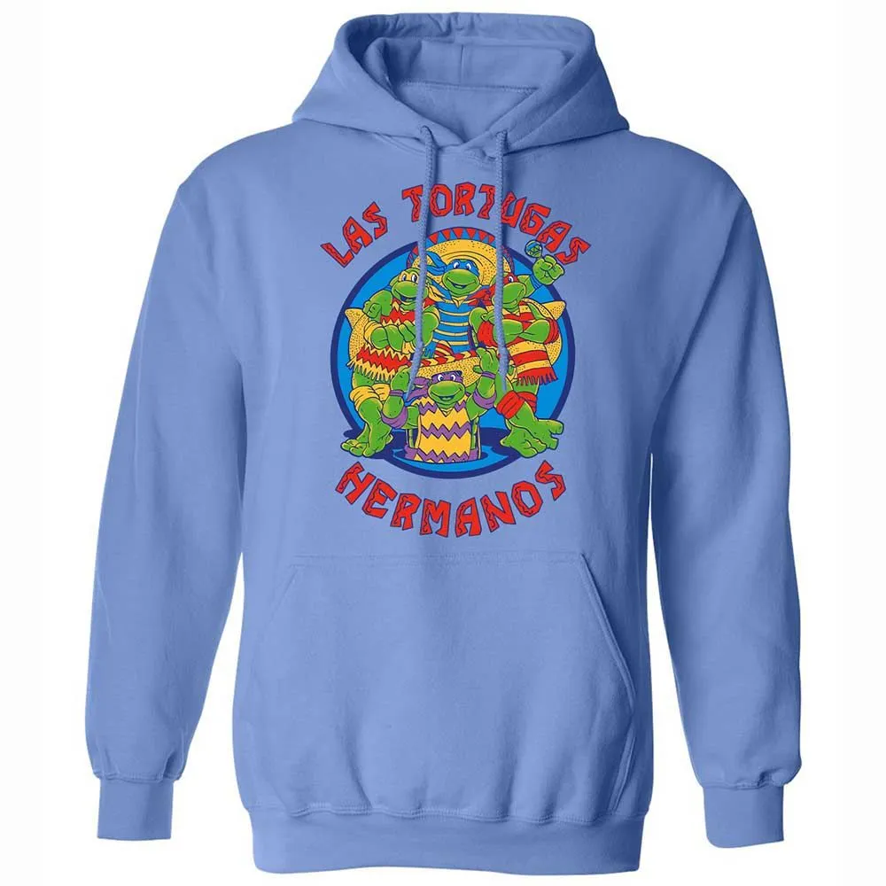 Las Tortugas Hermanos - Carolina Blue - 6