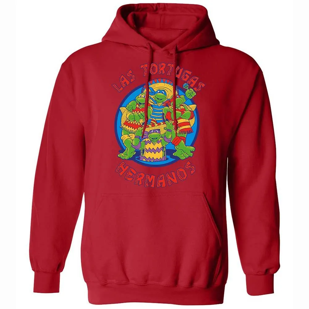 Las Tortugas Hermanos - Red - 9