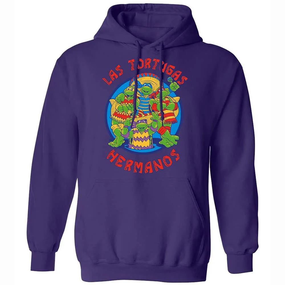 Las Tortugas Hermanos - Purple - 10