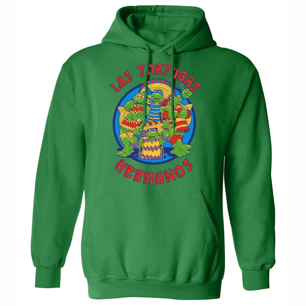 Las Tortugas Hermanos - Irish Green - 11