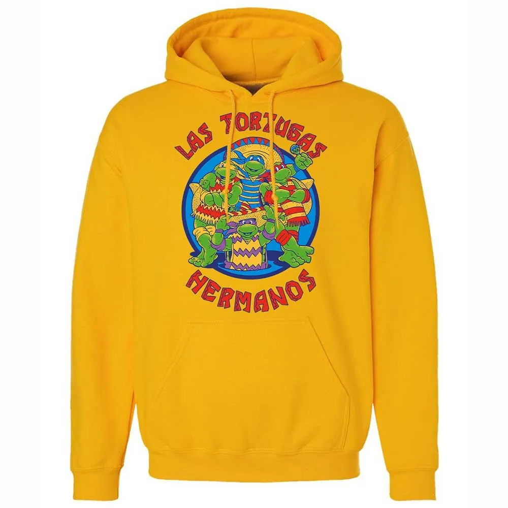 Las Tortugas Hermanos - Gold - 13