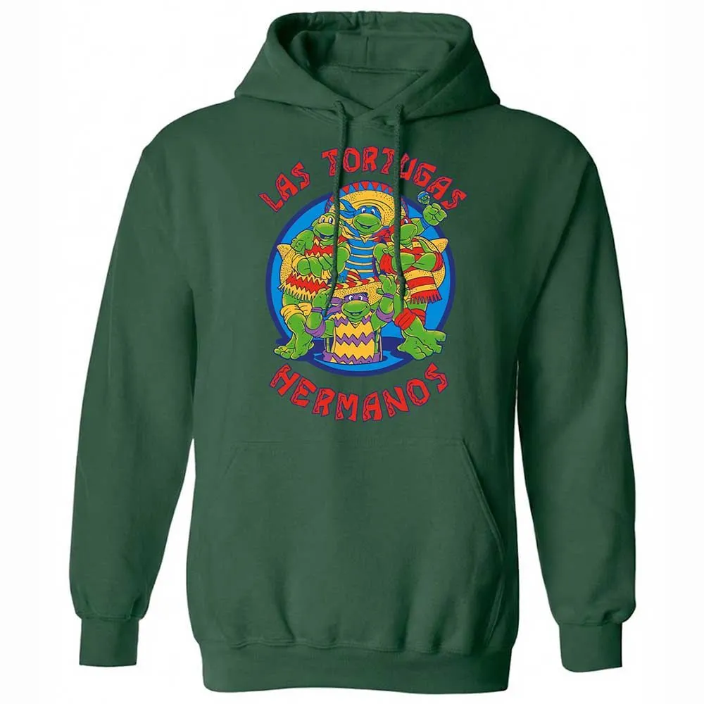 Las Tortugas Hermanos - Forest Green - 16