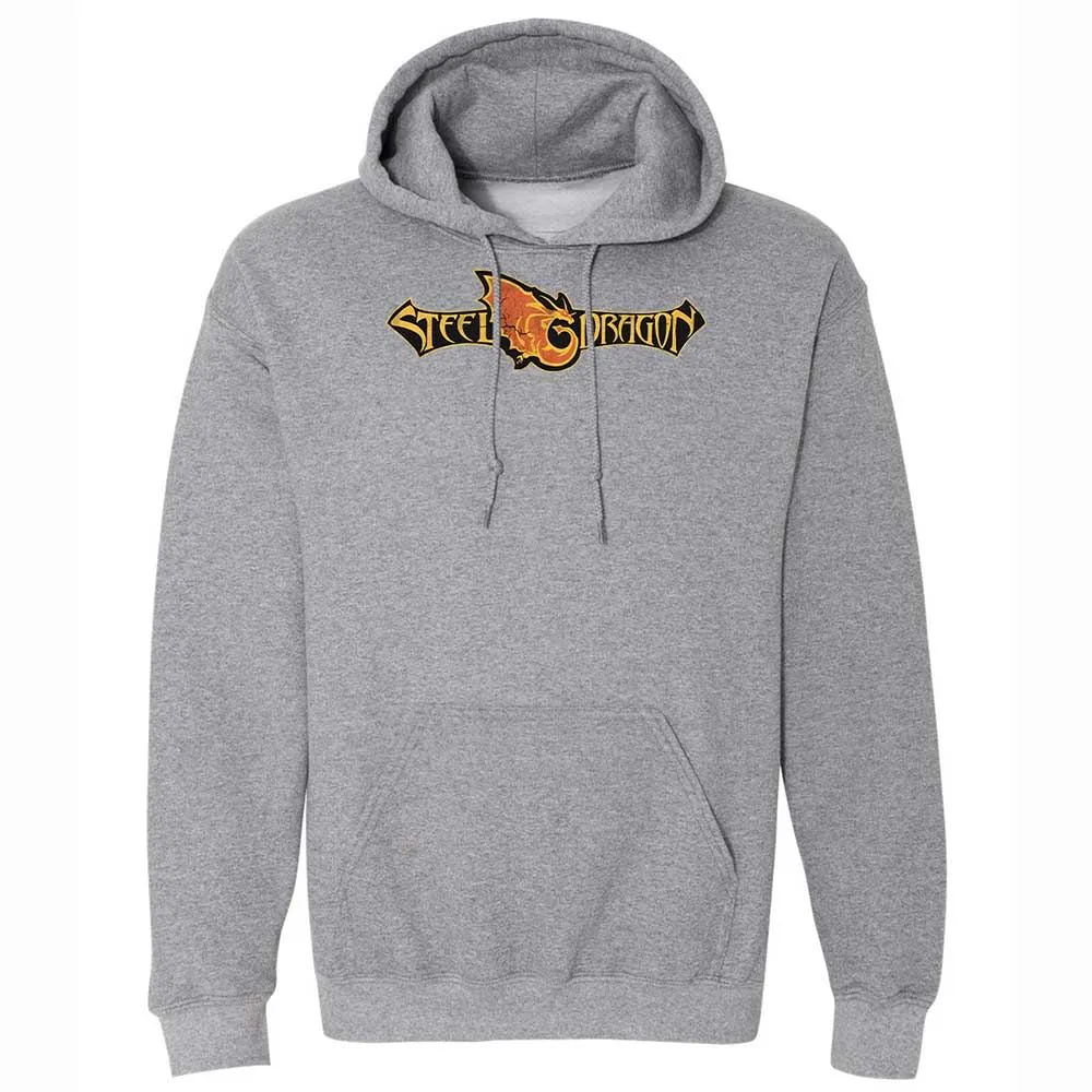 Steel Dragon - Graphite Heather - 4