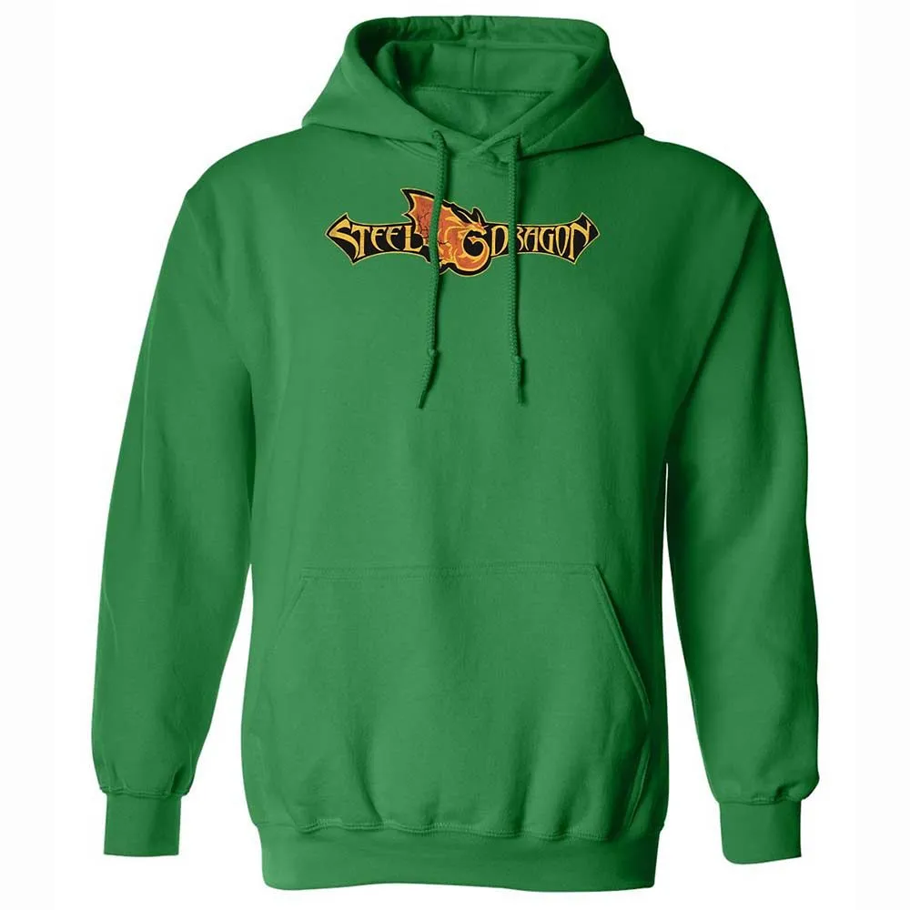 Steel Dragon - Irish Green - 11